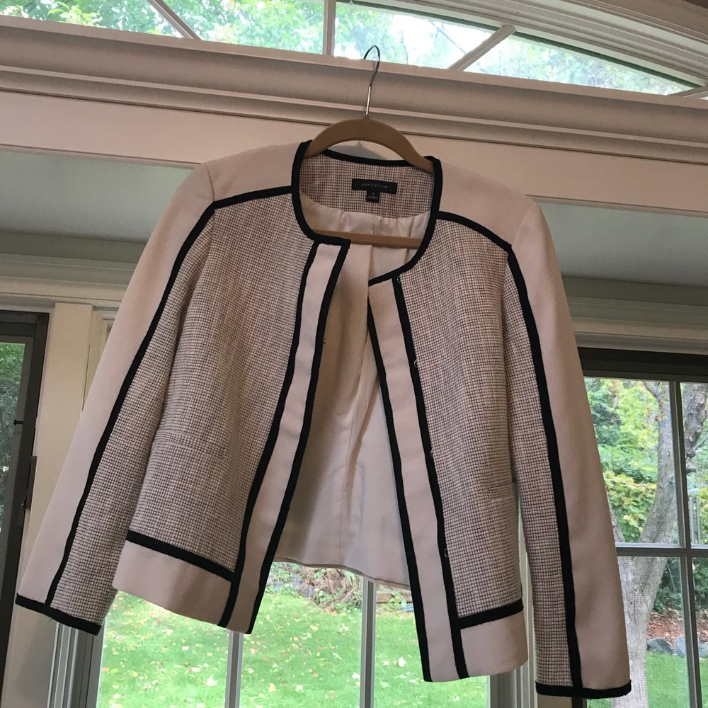 Ann Taylor Blazer